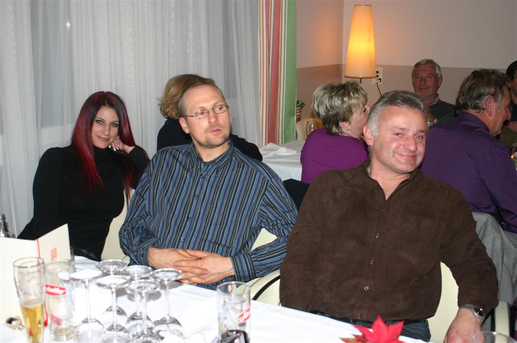 2010-12-11 1.Weihnachsfeier im Stadthotel